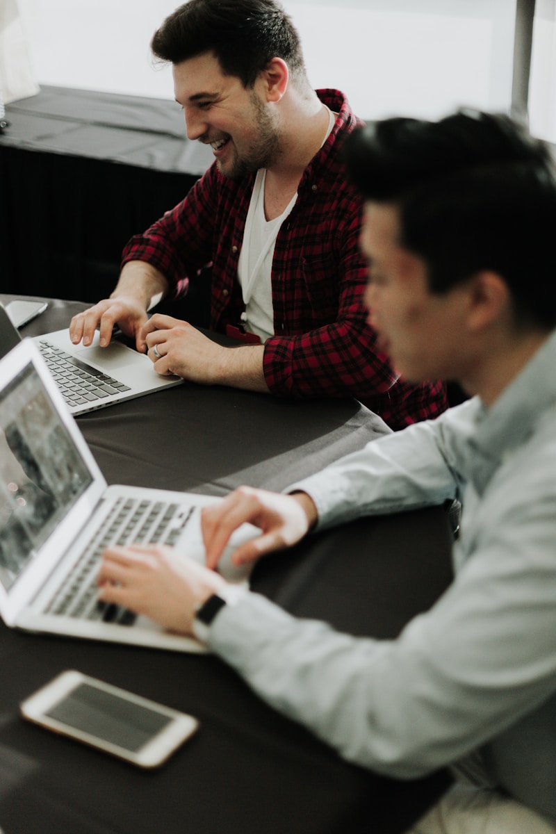 Working hard at My Effortless Digital Solution to provide you the best affordable website solution.